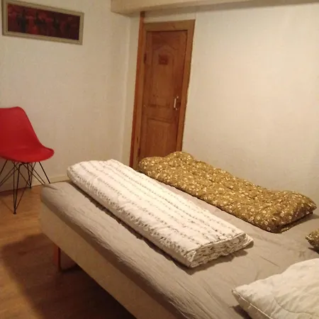Apartment Hokeriet B *