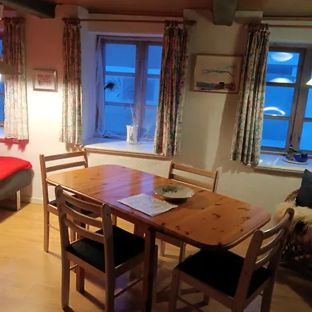 Apartment Hokeriet B *