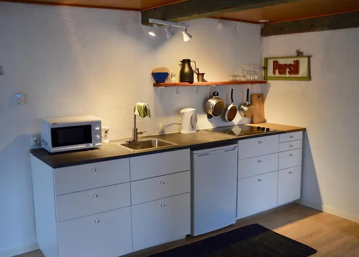 Hokeriet B Apartment *